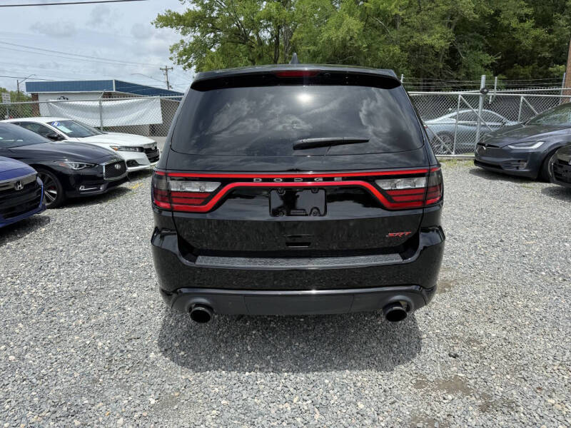 2018 Dodge Durango SRT