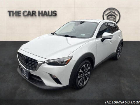 2019 Mazda CX-3 Touring