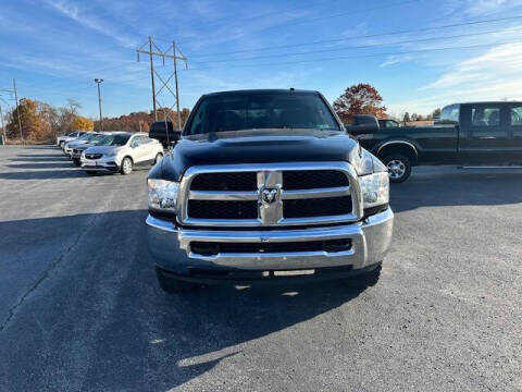 2016 RAM 2500 SLT