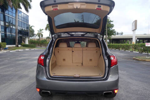 2013 Porsche Cayenne Tiptronic