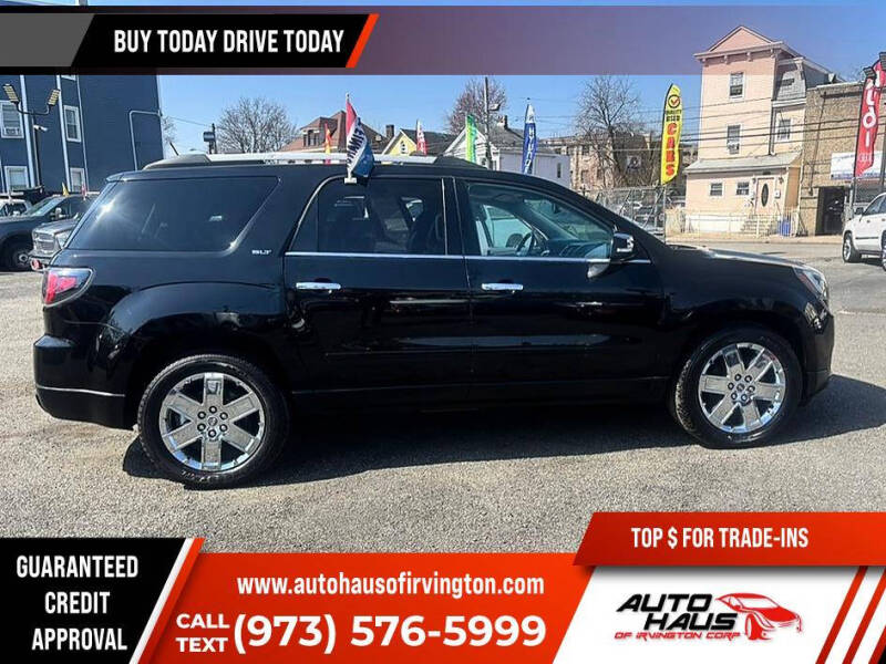 2017 GMC Acadia Limited