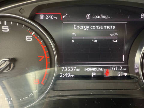 2019 Audi A4 quattro Premium 45 TFSI