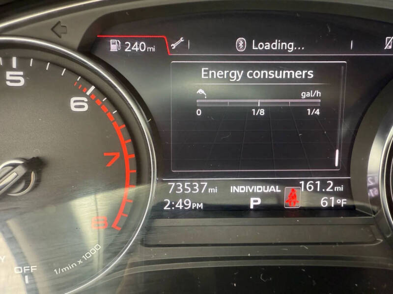 2019 Audi A4 quattro Premium 45 TFSI