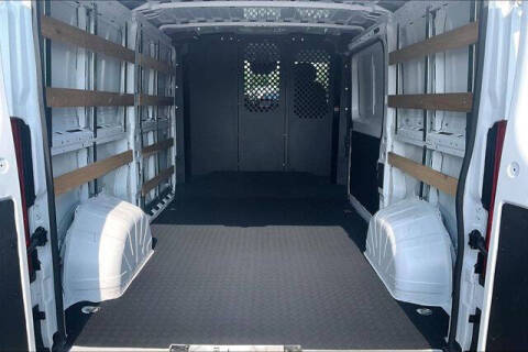 2025 RAM ProMaster