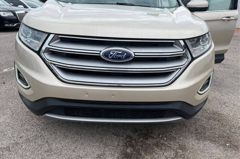 2018 Ford Edge SEL