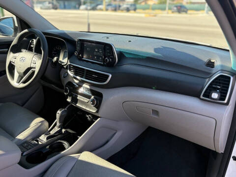 2021 Hyundai Tucson Value