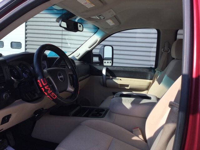 2007 GMC Sierra 2500HD