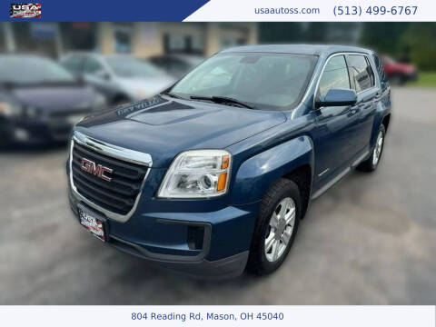 2016 GMC Terrain SLE-1