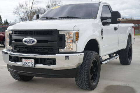 2019 Ford F-250 Super Duty for sale at Sacramento Luxury Motors in Rancho Cordova CA