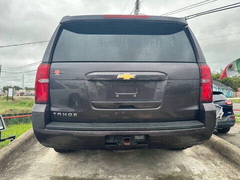 2015 Chevrolet Tahoe LT