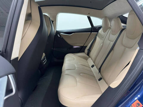 2017 Tesla Model S 100D
