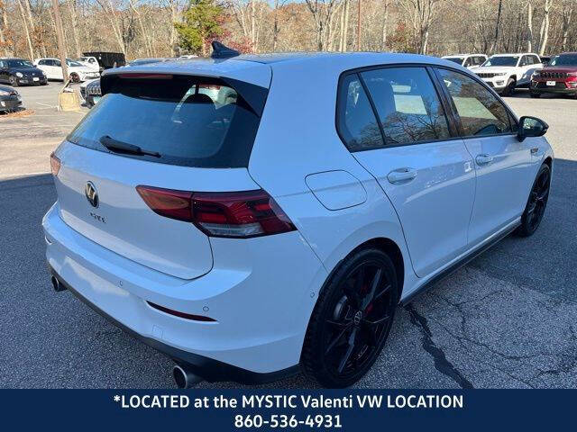 2024 Volkswagen Golf GTI 380 Autobahn