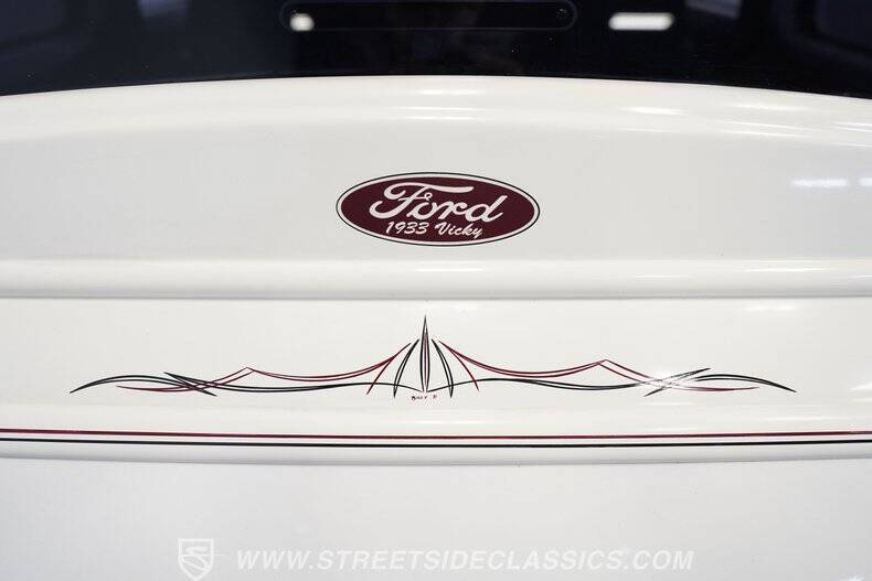 1933 Ford Victoria