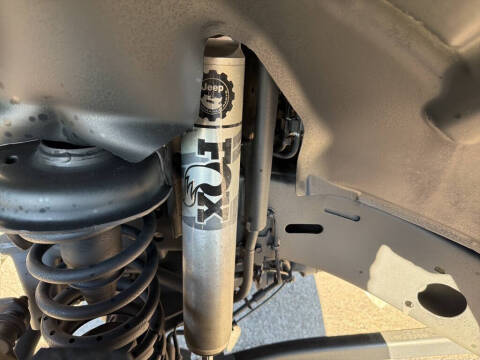 2022 Jeep Gladiator Altitude