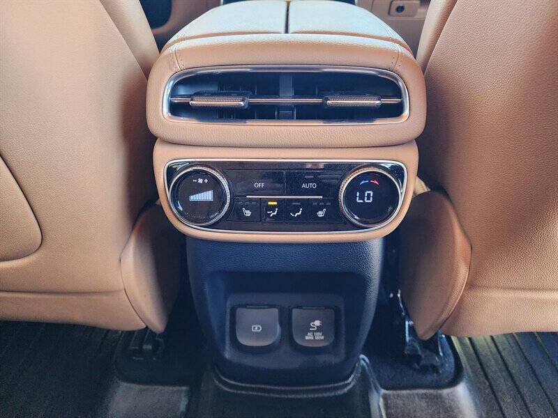 2022 Genesis GV80 3.5T Advanced+