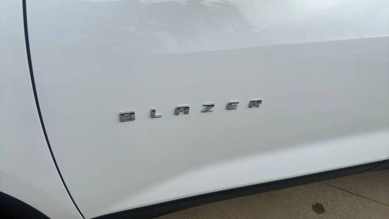 2025 Chevrolet Blazer LT