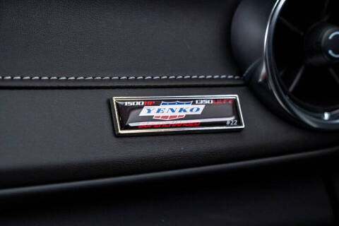 2024 Chevrolet Camaro