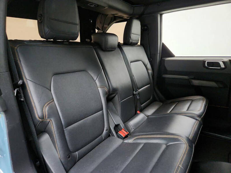 2022 Ford Bronco Badlands Advanced