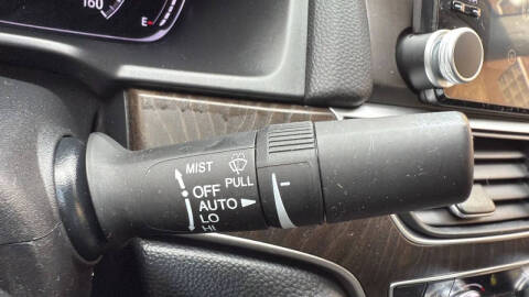 2019 Honda Accord Hybrid Touring