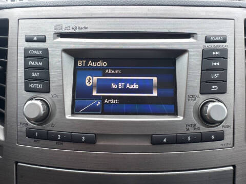 2012 Subaru Legacy 2.5i Limited