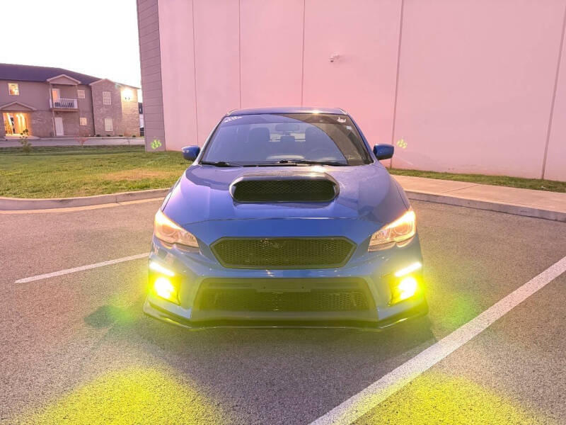 2019 Subaru WRX