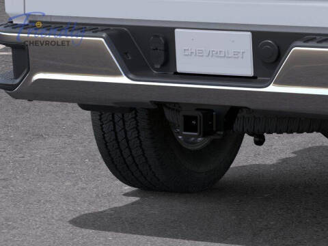 2026 Chevrolet Silverado 3500HD