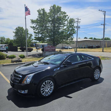 2011 Cadillac CTS 3.6L Premium