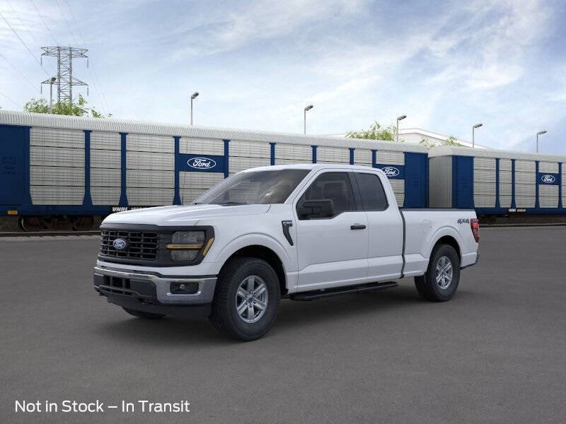 2025 Ford F-150 for sale at HILLER FORD INC in Franklin WI