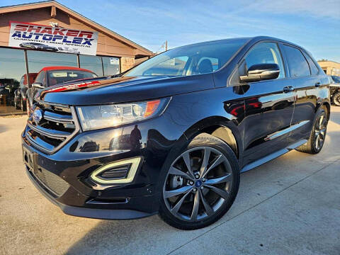 2016 Ford Edge Sport