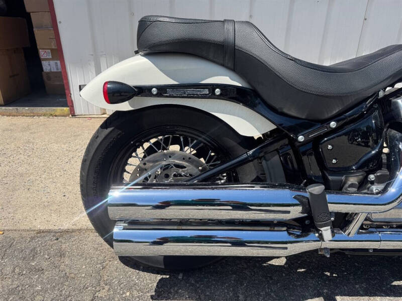 2018 Harley-Davidson FLSL -