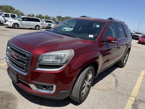 2016 GMC Acadia SLT-1