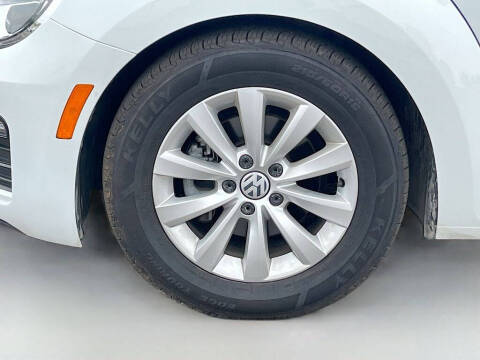 2018 Volkswagen Beetle 2.0T S