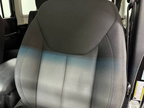 2016 Jeep Wrangler Unlimited Sport S