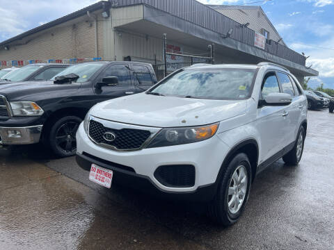 2013 Kia Sorento for sale at Six Brothers Mega Lot in Youngstown OH