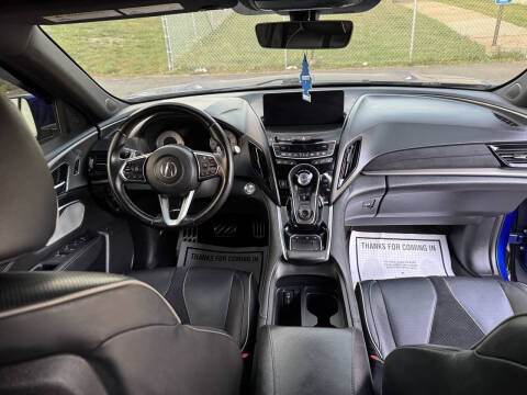 2019 Acura RDX SH-AWD w/A-SPEC