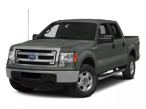 2014 Ford F-150 for sale at Park Place Motor Cars in Rochester MN