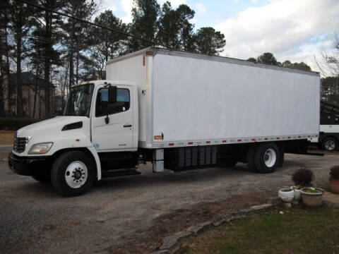 2009 Hino 338 for sale at Vehicle Sales & Leasing Inc. in Cumming GA