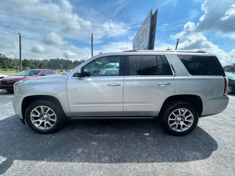 2020 GMC Yukon Denali