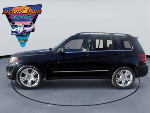 2015 Mercedes-Benz GLK GLK 350