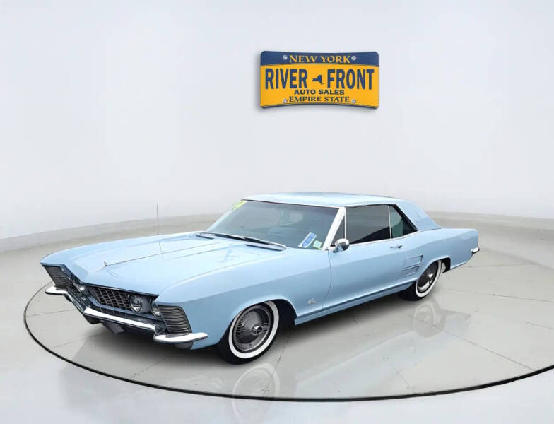 1964 Buick Riviera