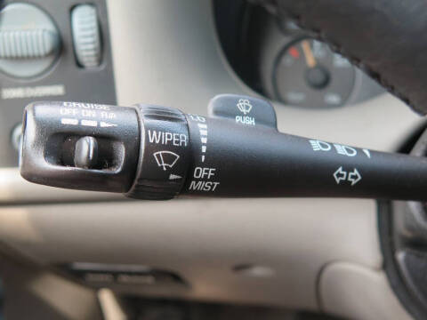 2001 Oldsmobile Bravada