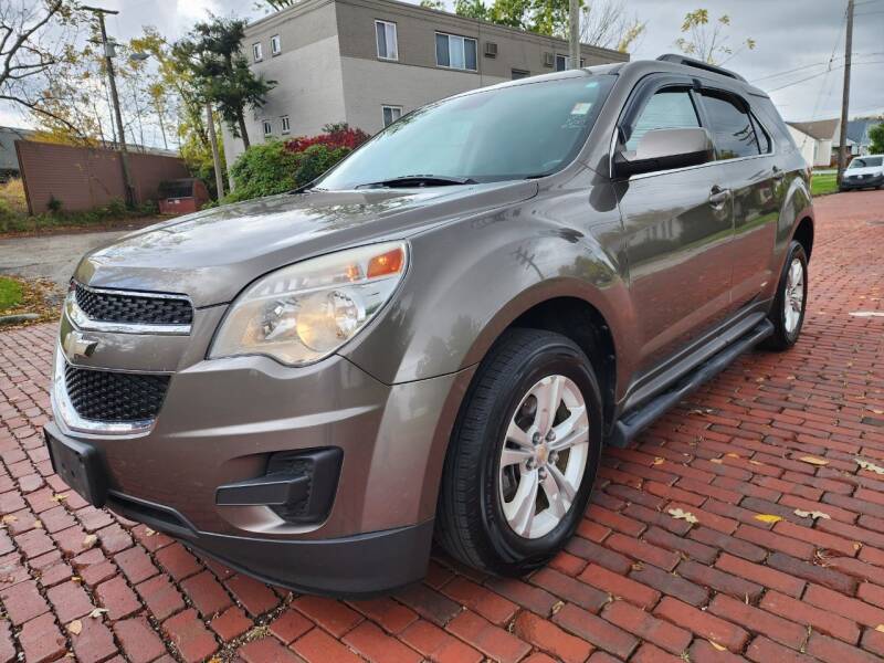 2012 Chevrolet Equinox for sale at Flex Auto Sales inc in Cleveland OH