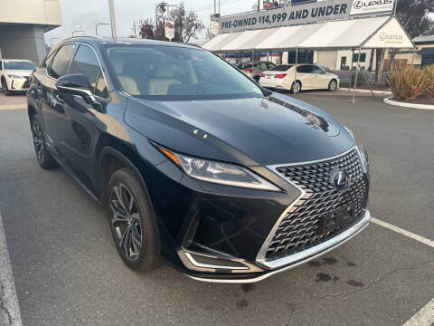 2022 Lexus RX 450h