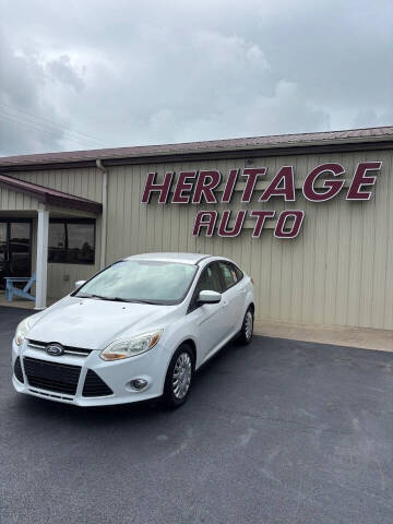 2012 Ford Focus SE