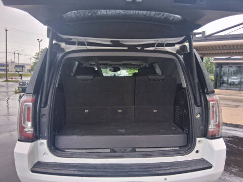 2020 GMC Yukon SLT