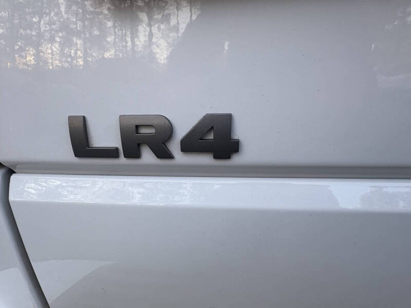 2016 Land Rover LR4 HSE