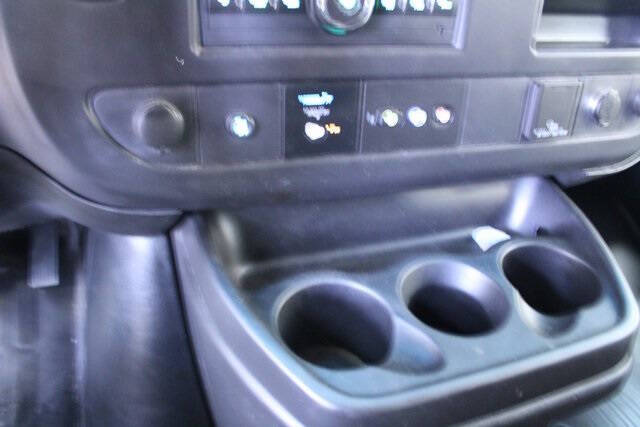 2016 Chevrolet Express LT 3500