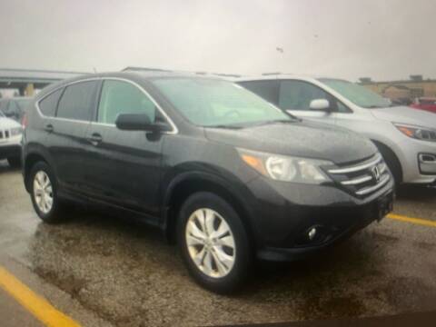 2013 Honda CR-V for sale at Autoplex MKE in Milwaukee WI