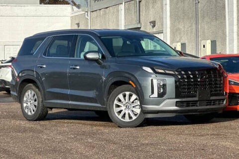 2024 Hyundai Palisade SEL