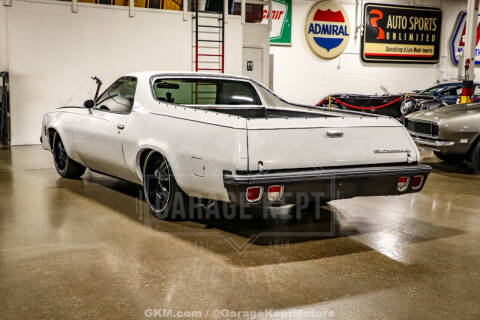 1975 Chevrolet El Camino